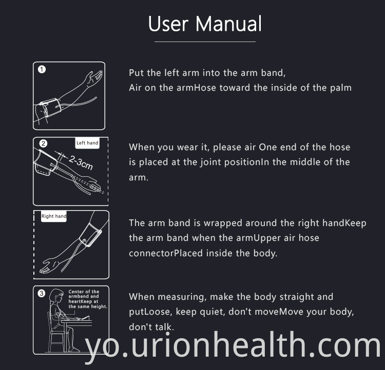 Blood Monitor Manufacturer